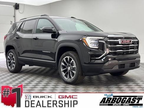 New 2027 GMC Terrain Elevation w/ Elevation Premium Package FWD image 1