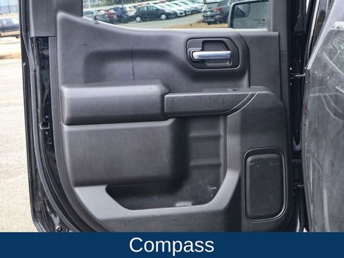 Used 2023 Chevrolet Silverado 1500 Custom image 35