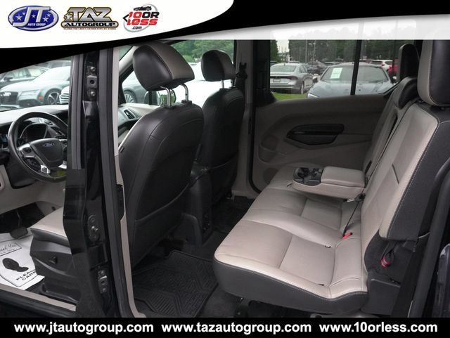 Used 2018 Ford Transit Connect Titanium FWD image 17