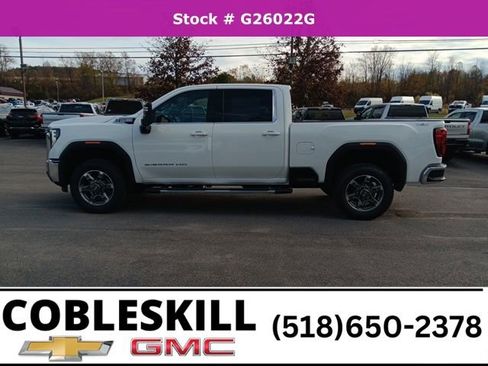New 2026 GMC Sierra 2500 SLE w/ SLE Value Package; image 7