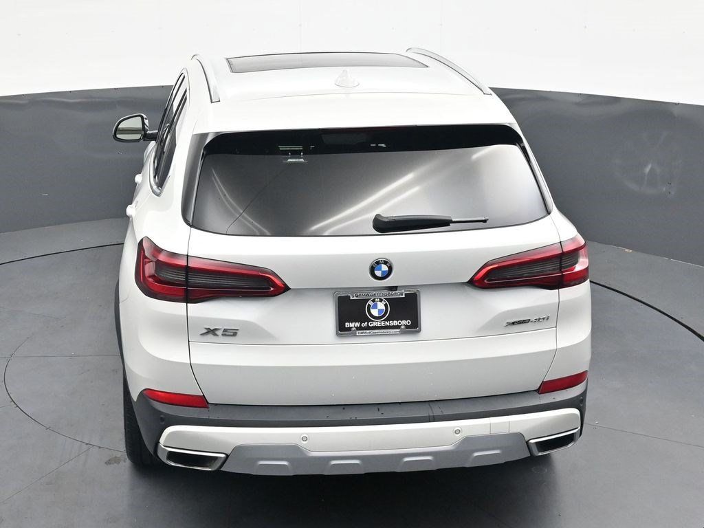 Used 2019 BMW X5 xDrive40i w/ Convenience Package AWD/4WD image 21