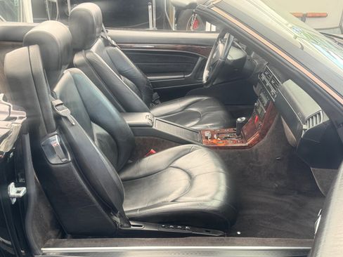 Used 1999 Mercedes-Benz SL 500 image 16