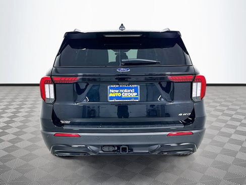 New 2026 Ford Explorer ST-Line w/ ST-Line Street Pack AWD/4WD image 8