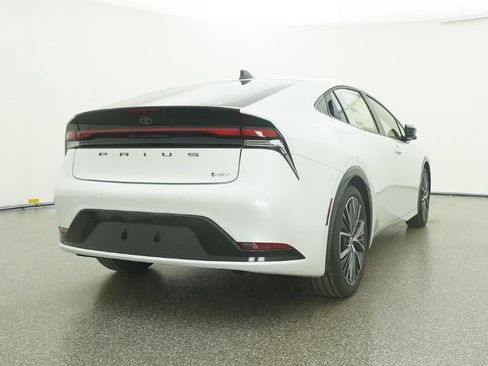 New 2026 Toyota Prius XLE image 57