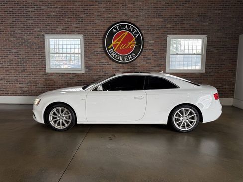 Used 2016 Audi A5 2.0T Premium image 14