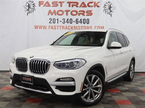 Used 2019 BMW X3 xDrive30i w/ Premium Package image 1