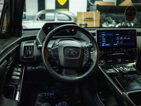 Used 2024 Toyota bZ4X AWD w/ Weather Package image 17