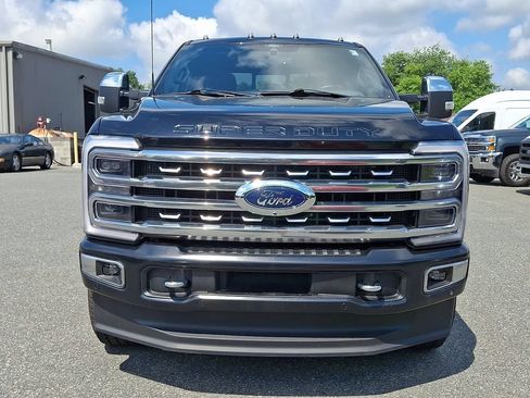 Certified 2024 Ford F250 Platinum AWD/4WD image 2