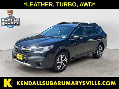 Used 2020 Subaru Outback Limited XT w/ Popular Package #2