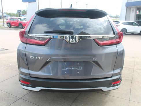 Used 2022 Honda CR-V EX-L image 6