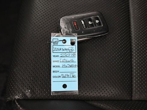 Used 2018 Lexus IS 300 F Sport w/ F Sport Package image 29