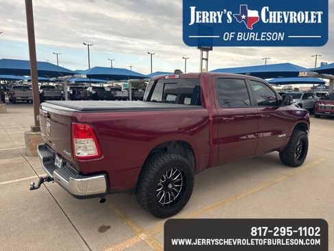 Used 2022 RAM 1500 Big Horn image 4