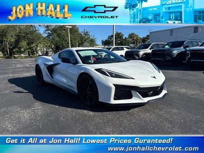 New 2026 Chevrolet Corvette Z06 w/ Battery Protection Package