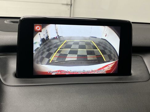 Used 2019 MAZDA CX-9 Touring w/ Touring Premium Package image 5