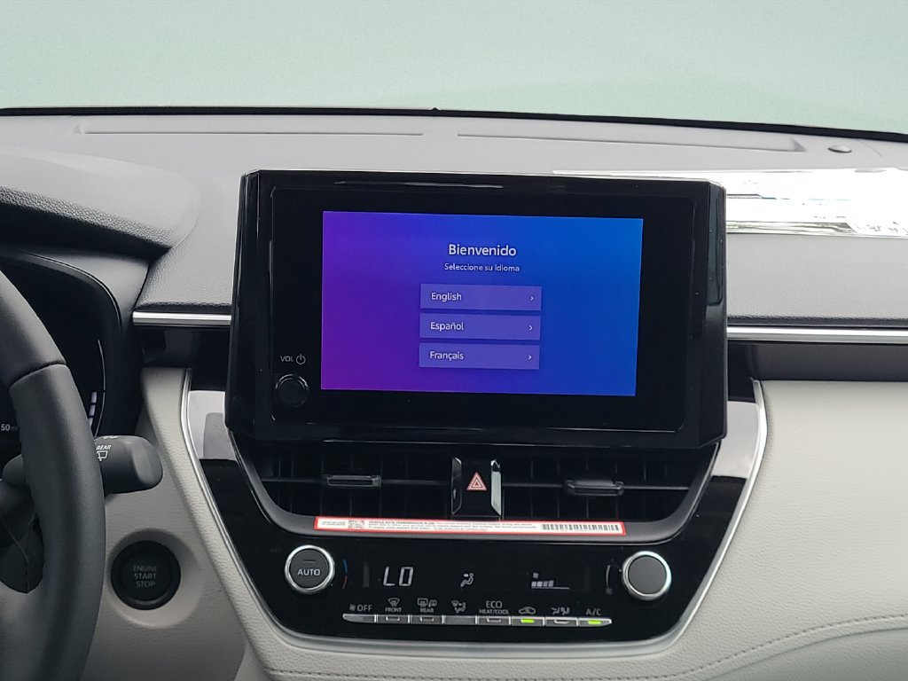New 2026 Toyota Corolla Cross LE FWD image 14