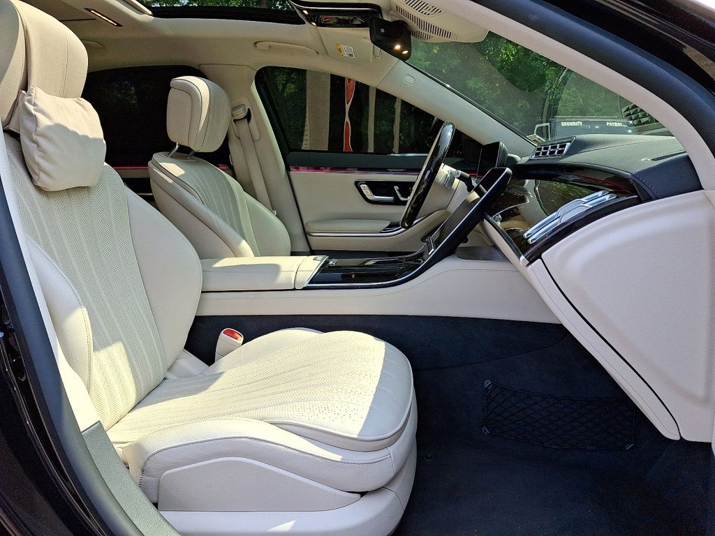 Used 2022 Mercedes-Benz S 500 4MATIC image 11