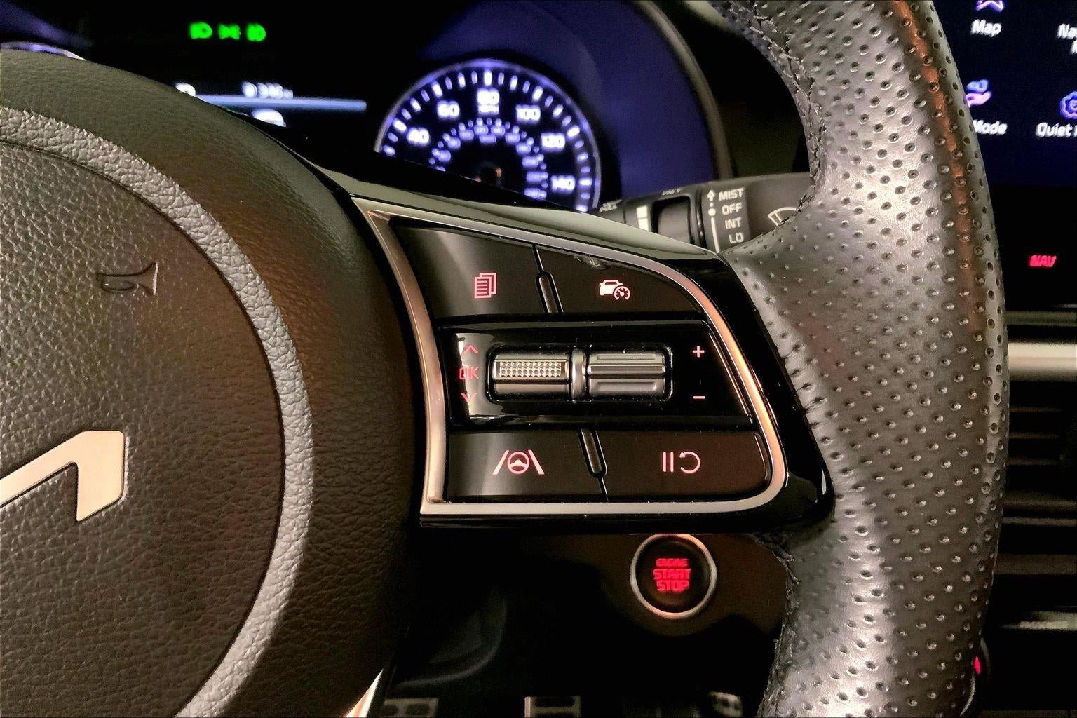 Used 2023 Kia Forte GT-Line FWD image 19