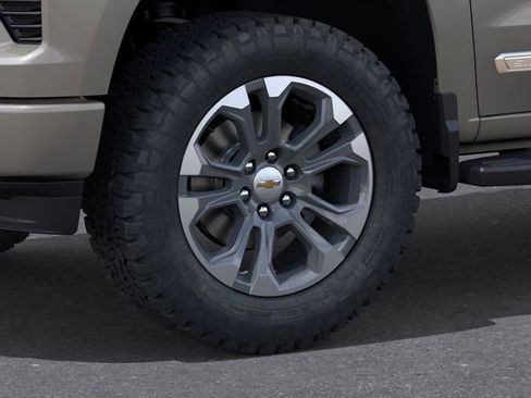 New 2026 Chevrolet Silverado 1500 High Country w/ Z71 Off-Road Package AWD/4WD image 9
