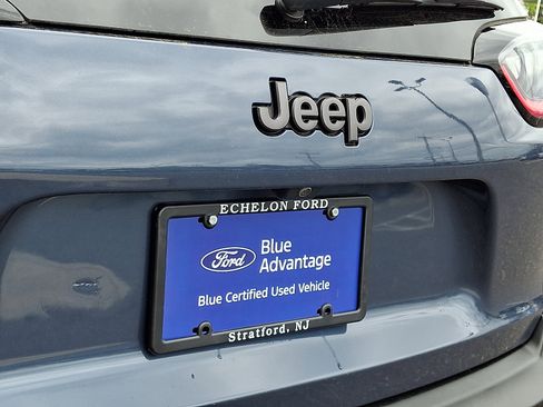 Used 2021 Jeep Cherokee Latitude Lux 80th Anniv w/ Quick Order Package 26U 80TH AWD/4WD image 30