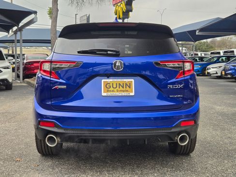 New 2026 Acura RDX A-Spec image 4