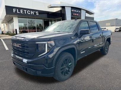 New 2026 GMC Sierra 1500 Elevation