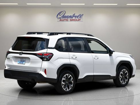 Certified 2026 Subaru Forester Premium AWD/4WD image 4