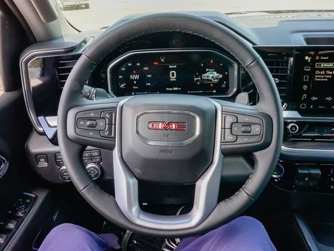 New 2026 GMC Sierra 1500 SLT w/ SLT Convenience Package AWD/4WD image 24