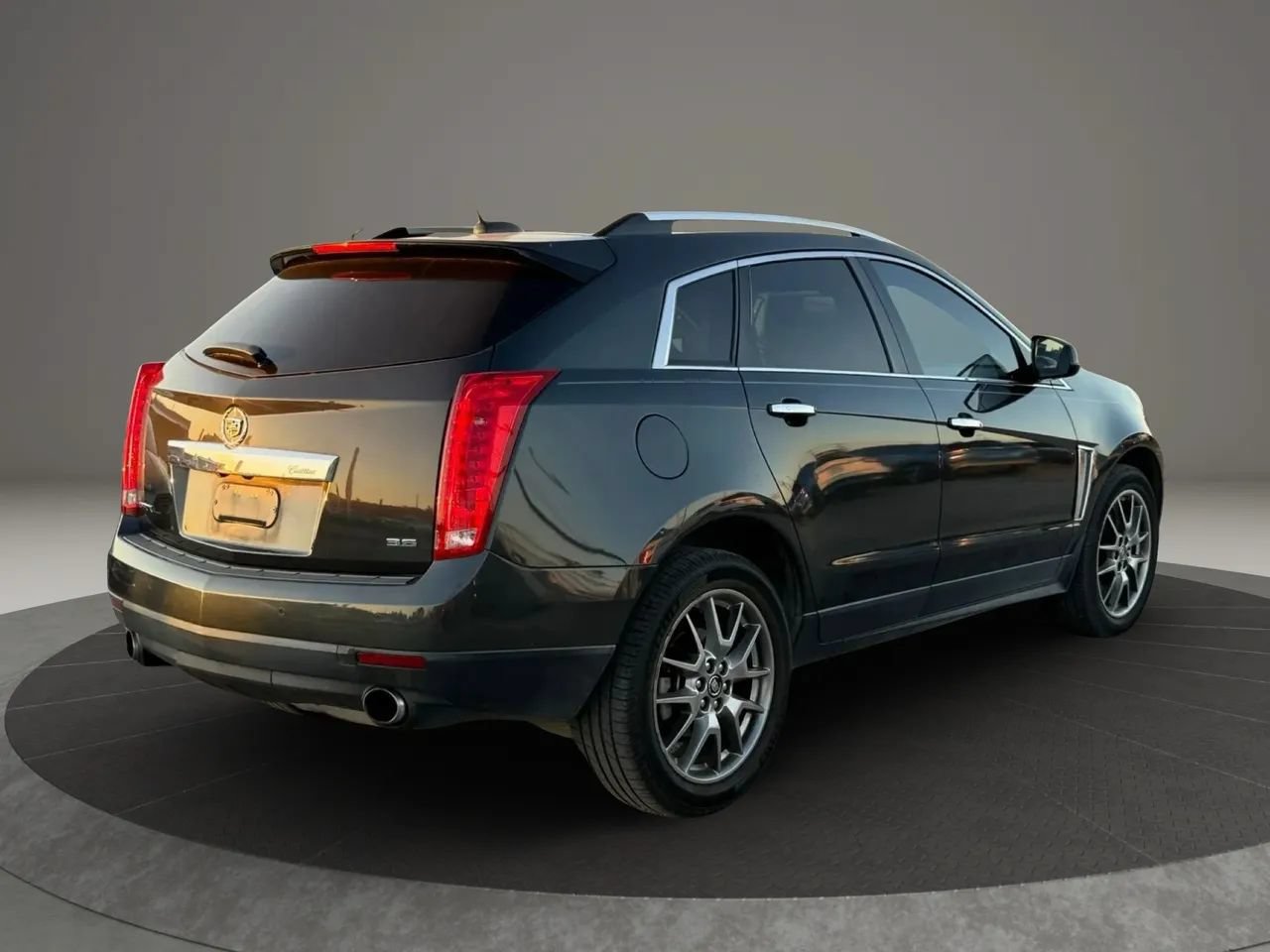 Used 2016 Cadillac SRX Performance w/ Driver Assist Package FWD image 7
