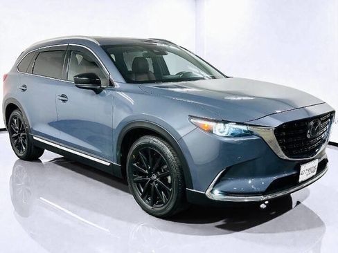 Used 2023 MAZDA CX-9 Carbon Edition AWD/4WD image 2