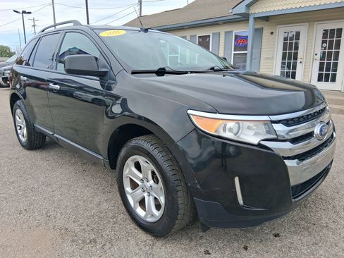 Used 2011 Ford Edge SEL w/ Cargo Accessory Pkg FWD image 2