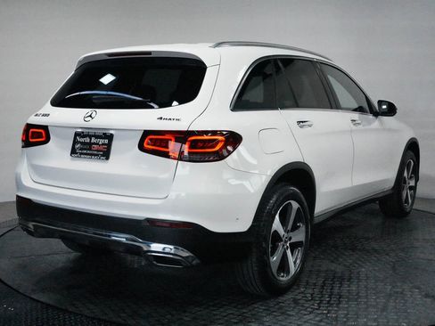 Used 2022 Mercedes-Benz GLC 300 4MATIC w/ Multimedia Package Lite image 8