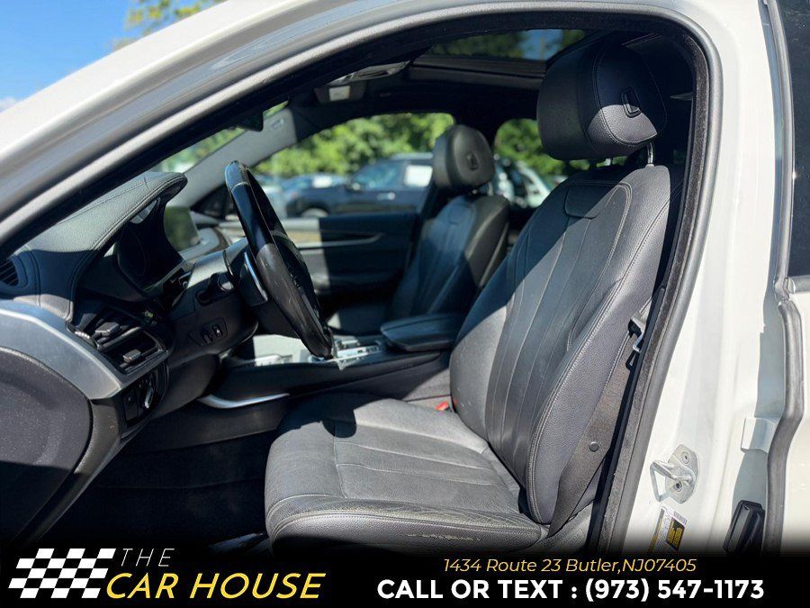 Used 2018 BMW X6 xDrive35i AWD/4WD image 11