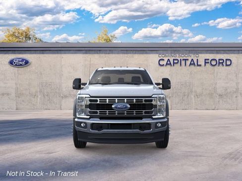 New 2026 Ford F600 4x4 Regular Cab Super Duty image 2