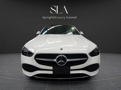Used 2025 Mercedes-Benz C 300 4MATIC Sedan