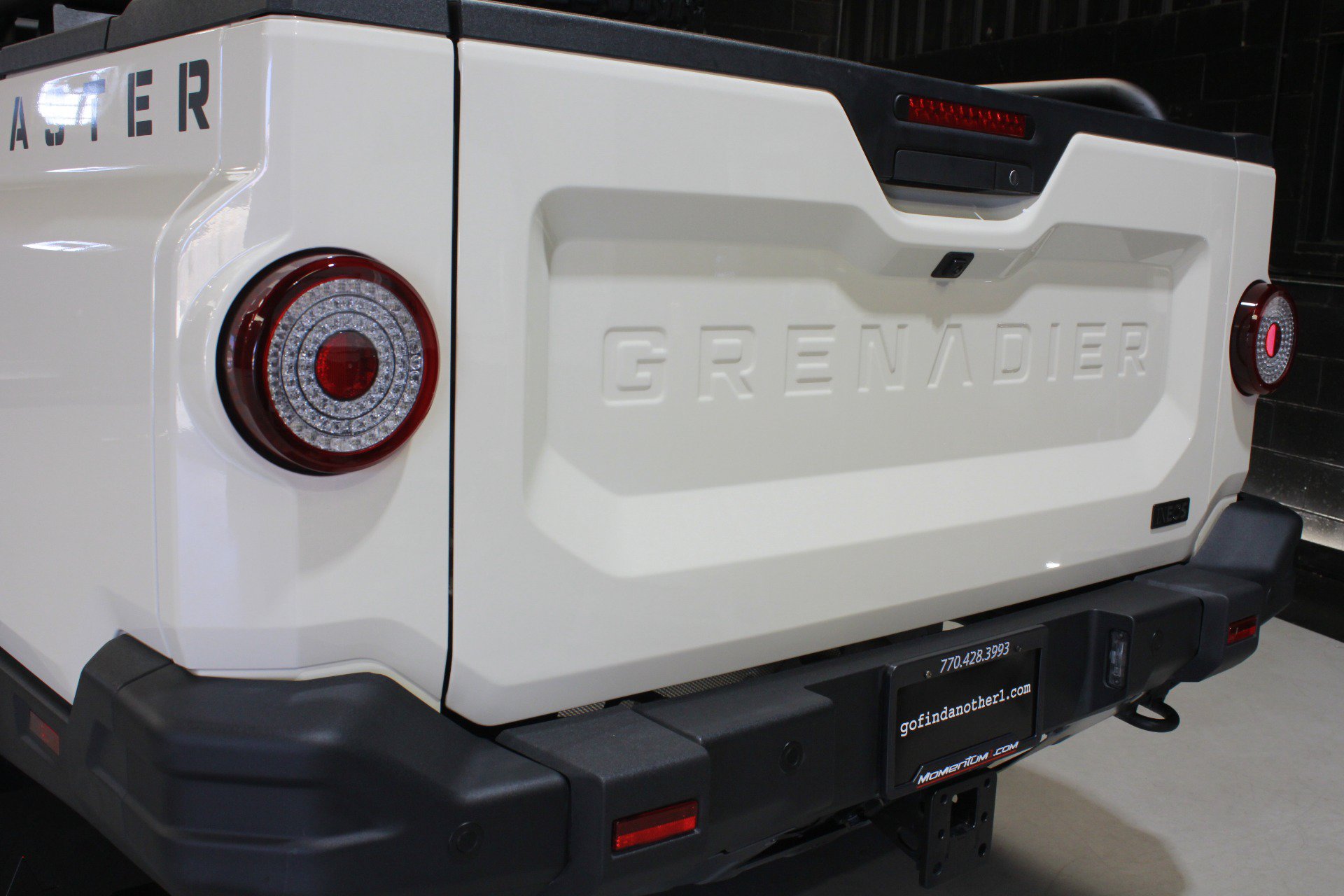 Used 2024 INEOS Grenadier Quartermaster AWD/4WD image 24