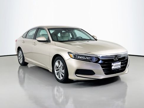 Used 2018 Honda Accord LX image 3