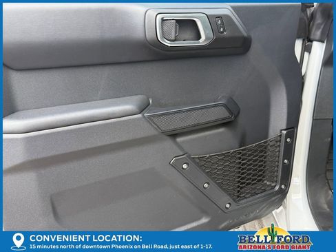 New 2026 Ford Bronco Outer Banks AWD/4WD image 18