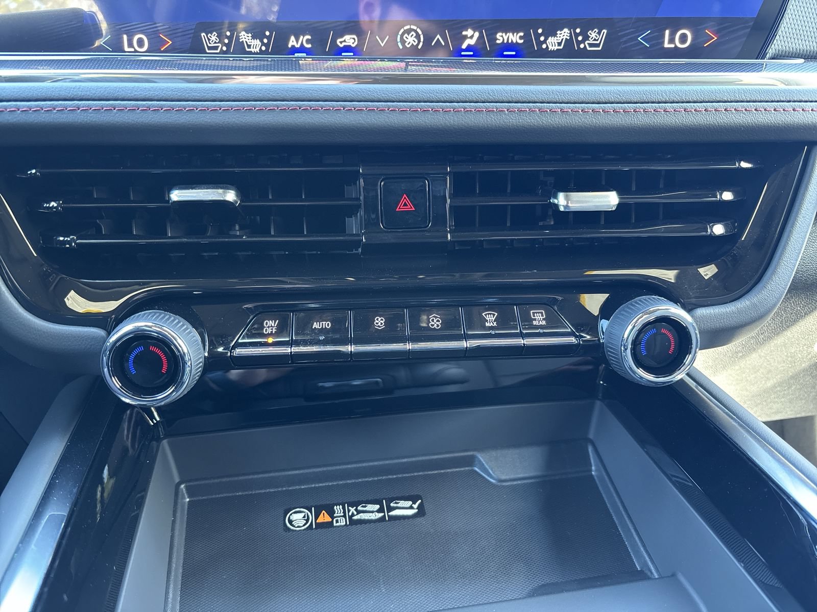New 2027 Chevrolet Tahoe RST w/ Comfort Package RWD image 21