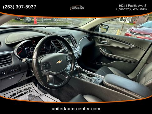 Used 2016 Chevrolet Impala LT image 8