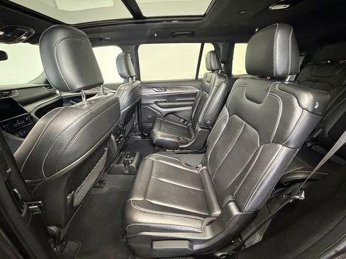 Used 2024 Jeep Grand Cherokee L Limited w/ Trailer Tow Prep Group image 5