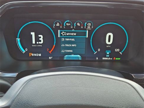 Used 2021 Ford F150 Platinum w/ Equipment Group 701A High image 21