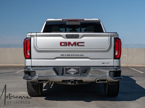 Used 2019 GMC Sierra 1500 SLT w/ SLT Premium Plus Package image 7