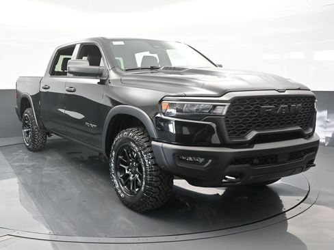 Used 2025 RAM 1500 Rebel AWD/4WD image 9