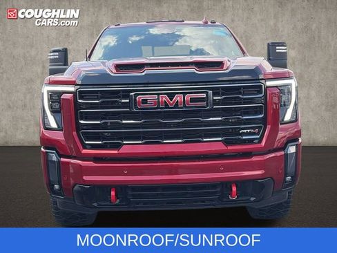 Used 2024 GMC Sierra 2500 AT4 w/ AT4 Premium Plus Package AWD/4WD image 3