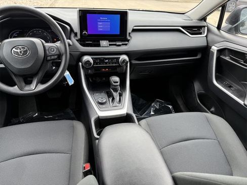 Certified 2025 Toyota RAV4 LE image 16