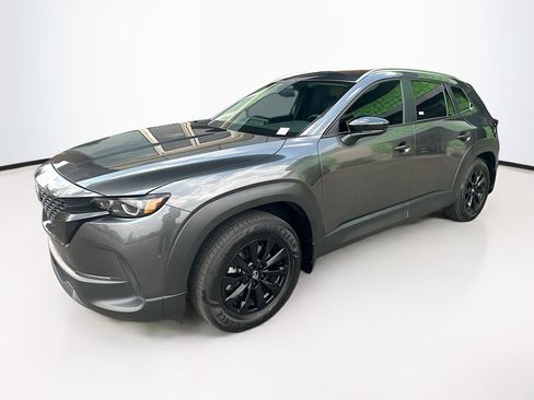 Used 2025 MAZDA CX-50 AWD 2.5 S w/ Preferred Package image 3