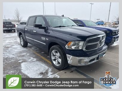 Used 2018 RAM 1500 Big Horn