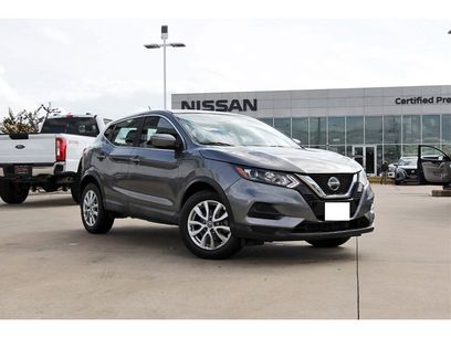 Used 2020 Nissan Rogue Sport S w/ Appearance Package