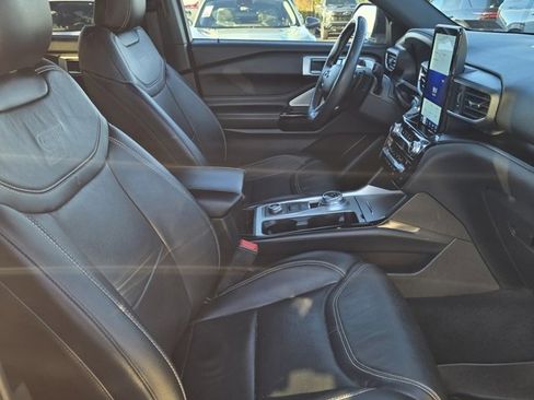 Used 2021 Ford Explorer ST w/ Equipment Group 401A image 13