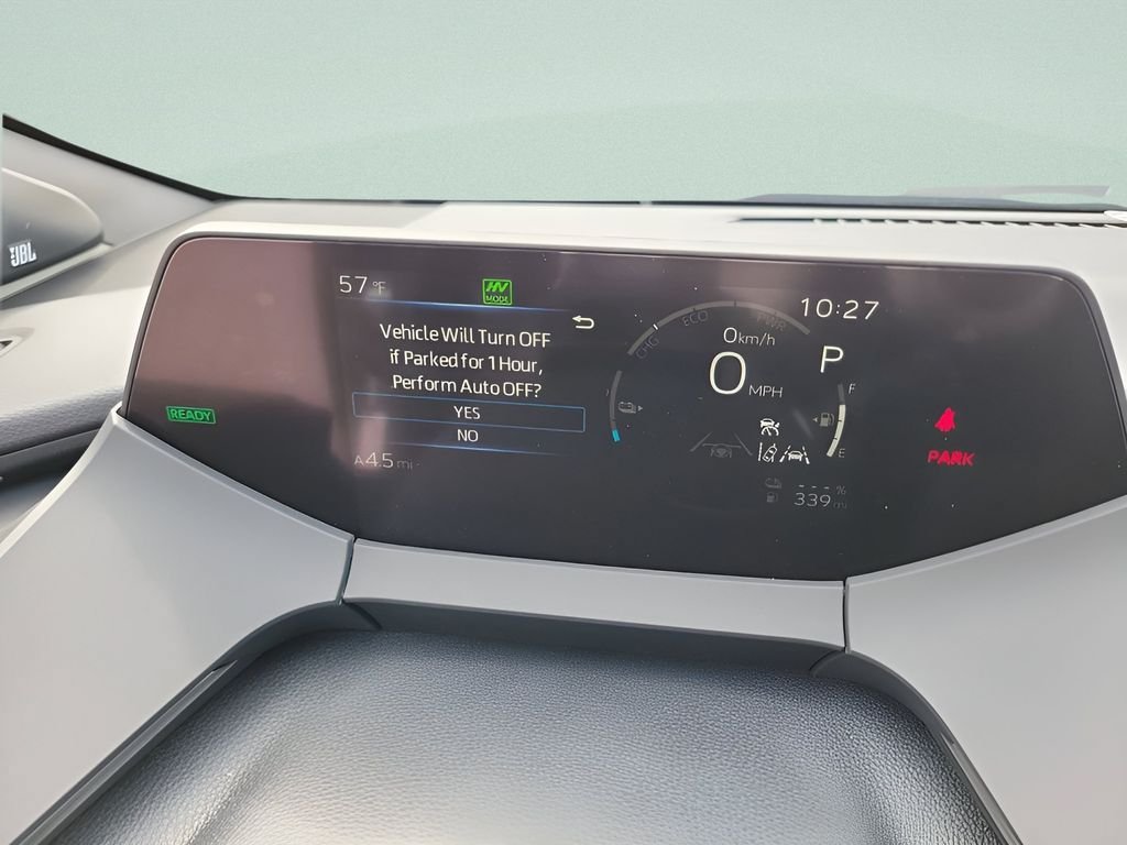 New 2026 Toyota Prius Plug-In Hybrid w/ Limited Premium Package FWD image 16